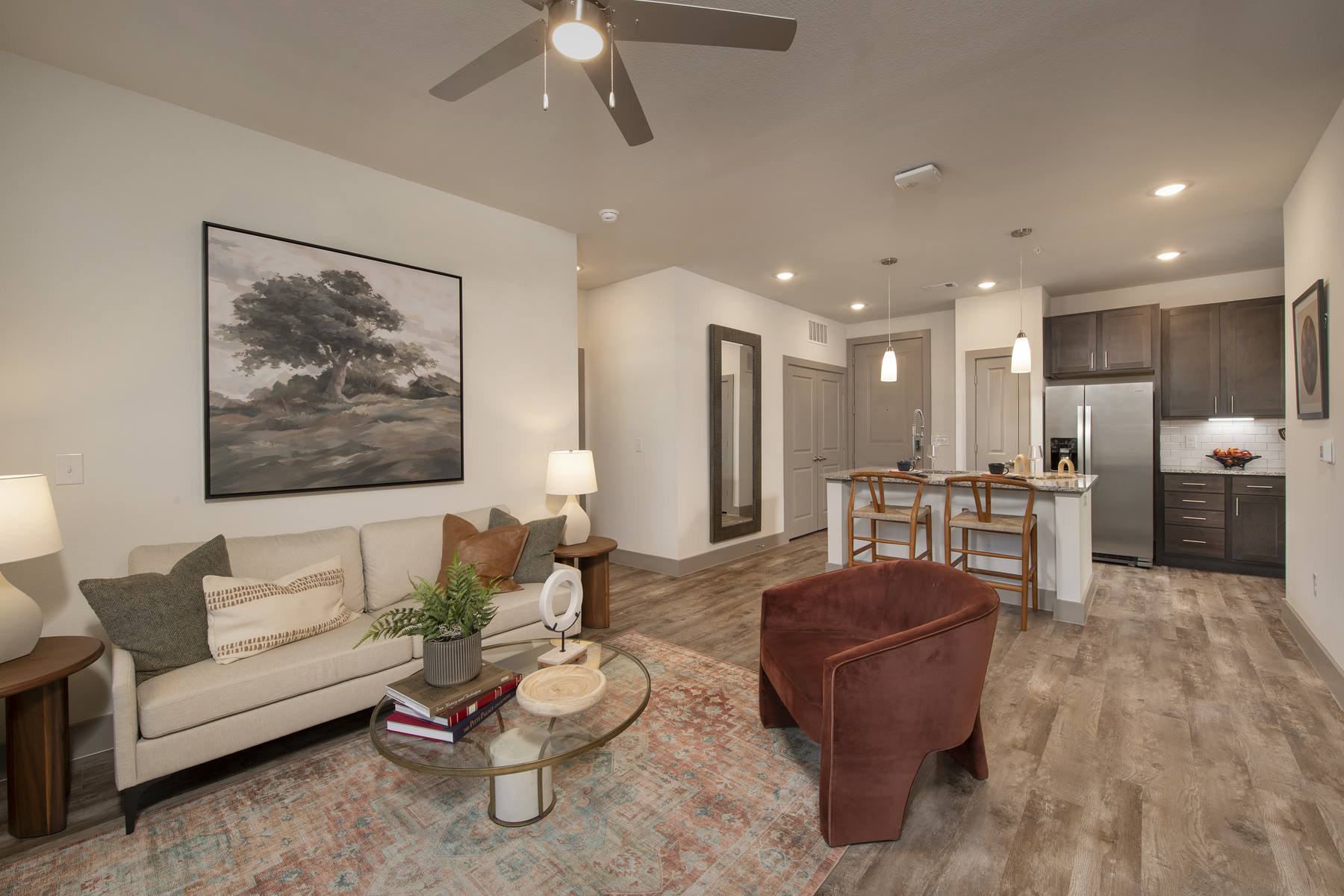 2BR Living Room
